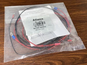  Alliance AL-1693 GE Security Battery Harness - Picture 1 of 2