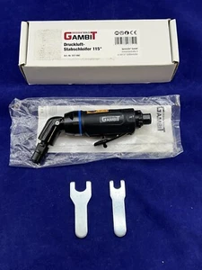 Gambit-Technolit Druckluft-Stabschleifer 115° abgewinkelt Air angle grinder 115° - Picture 1 of 12