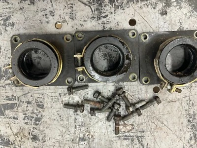 Yamaha SRX 600 1998 colector, admisión 8DF-13555-00-00 8EK-13555-00-00 RW5913 Foto 1 de 3