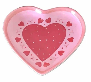 Valentines Heart-Shaped Heart Dishes (Set Of 4) - Picture 1 of 6