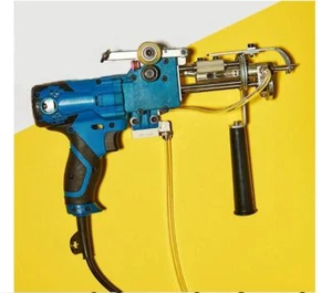 Pneumatic Rug Tufting Gun ​Electric Rug Tufting Machine Cut Pile & Loop Pile j - Picture 1 of 5