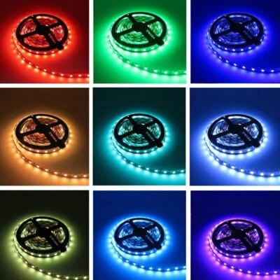 Wholesale 5M/PC 300LEDs SMD 3528 LED waterproof light strip light DC 12V 5M~40M - Image 1 of 4