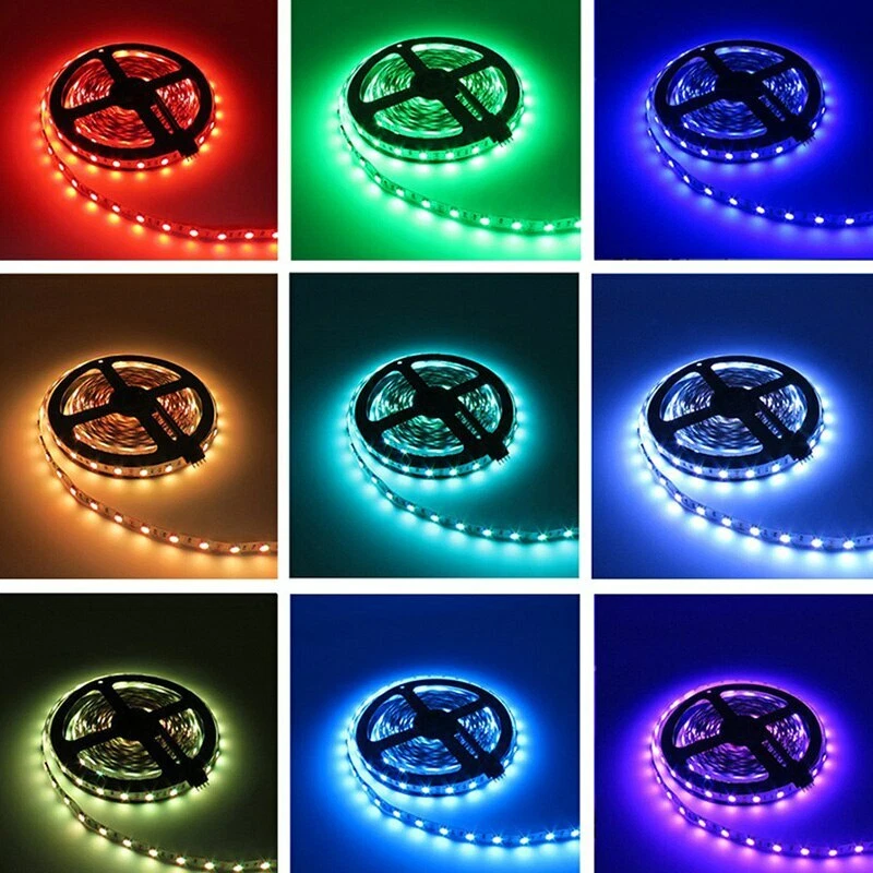 Wholesale 5M/PC 300LEDs SMD 3528 LED waterproof light strip light DC 12V 5M~40M - Image 1 of 4