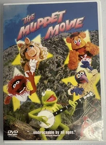 Le film Muppet (1993) - DVD - Photo 1/3