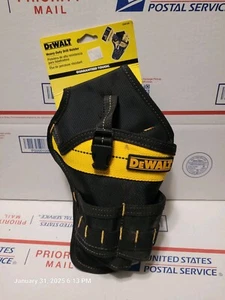 NEW DEWALT DH5120 Heavy Duty Impact/Compact driver Drill Holster - Picture 1 of 3