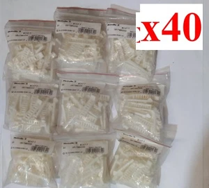 x40 NEU Weidmüller 0517960000, SCHT 7 Tag Halter Klemmenblock 40 Stck. - Bild 1 von 1