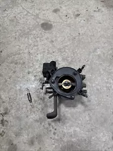 Jeep Wrangler YJ Cherokee XJ 85-90 2.5 4 Cyl TBI Throttle Body (TC87) - Bild 1 von 24
