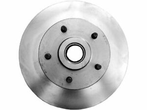 For 1967-1972 Buick Sportwagon Brake Rotor and Hub Assembly Front Bendix 45915FY