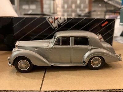 1949 ROLLS ROYCE SILVER DAWN 1/43 WHITE METAL CAR MODEL BY WESTERN MODELS WMS 57 - Image 1 of 4