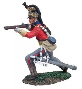 Britains 36082 British 1st Royal Dragoons Dismounted Standing Firing No. 1 - Picture 1 of 2