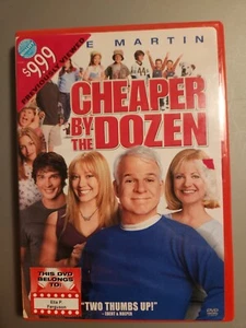 CHEAPER BY THE DOZEN - Picture 1 of 1