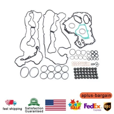 Engine Overhaul Gasket Kits For BMW 550i 650i 750i X5 X6  N63B44 4.4L 2007-2018 - Image 1 of 4