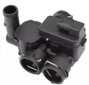 For Mercedes W211 W219 E63 E550 Heater Control Solenoid Valve Kit 2118320584 - Picture 1 of 1