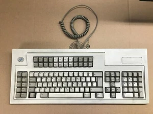 Vintage IBM Model M 1394167 Terminal Keyboard, 1998 - Picture 1 of 8