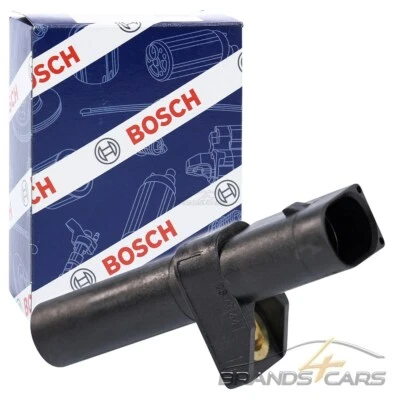 BOSCH KURBELWELLENSENSOR OT-GEBER FÜR MERCEDES E-KLASSE W211 BJ 02-08 - Bild 1 von 4