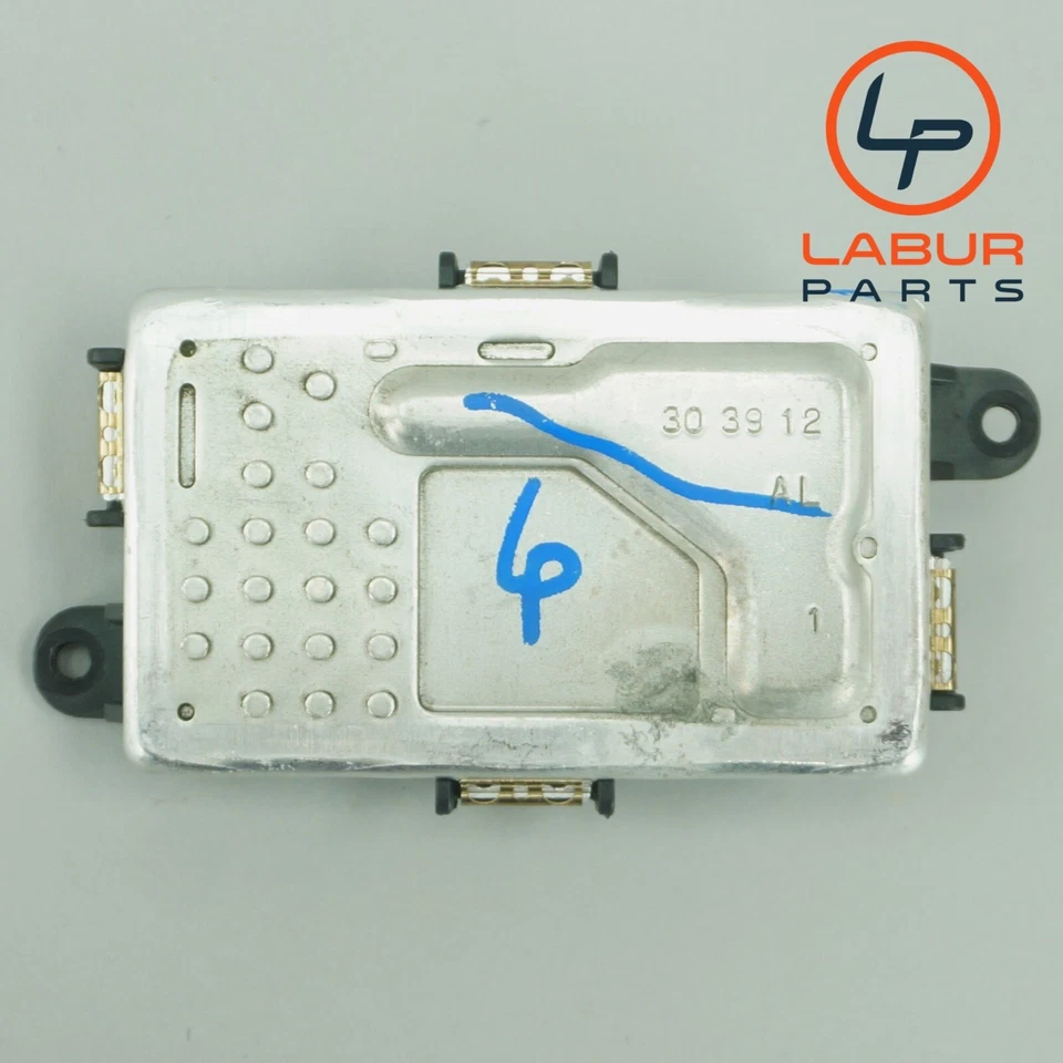 Resistencia de motor soplador clase Sl W212 11-20 Mercedes C CLS E GLK K481 Foto 1 de 4