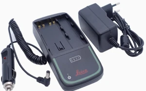 GKL311 Battery Charger for GEB211/212/221/222/241/242/361 Leica Total station - Picture 1 of 3