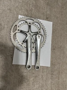 Juego de bielas Shimano Ultegra 6500 9 velocidades 175 manivela 53/38 FC-6500 - Imagen 1 de 6