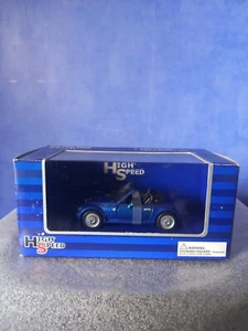 High Speed 1:43BMW Z8 Cabrio Die Cast Model. - Picture 1 of 6