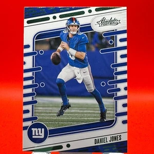 2024 Panini Absolute Green - Daniel Jones #79 - Bild 1 von 2