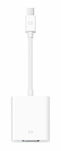 Lot of (90) Genuine Apple Mini DisplayPort (Thunderbolt 2) to VGA Adapter A1307 - Picture 1 of 6