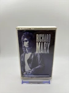 RICHARD MARX: Self Titled (1987 Manhattan Records) Cassette Tape - Picture 1 of 3