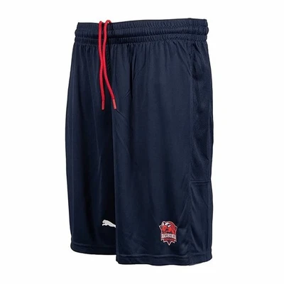 Pantalón para Adultos Puma 674709 01 Azul marino Hombre - Imagen 1 de 4