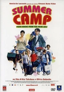 Summer Camp - Primi Amori, Primi Vizi, Primi Baci (DVD) jean-paul rouve - Picture 1 of 2