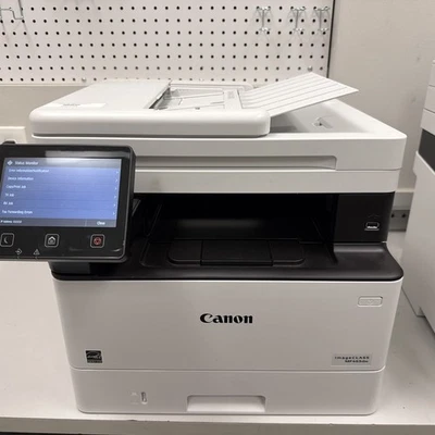 Impresora láser monocromática Canon ImageClass MF465DW Foto 1 de 3