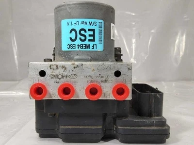 Conjunto modulador de control de bomba de freno antibloqueo ABS Hyundai Sonata 2015-2017 OEM Foto 1 de 4