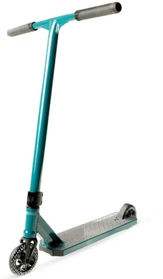 Scooter de acrobacias completo Madd Gear Viral KAOS - Denim Foto 1 de 4