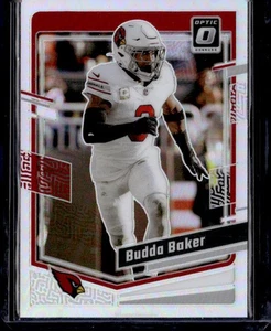 2023 Donruss Optic #2 Budda Baker Holo Cardinals - Bild 1 von 2
