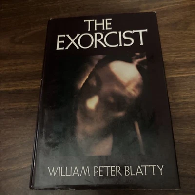 The Exorcist by William Peter Blatty (1st Edition, 7th Printing, 1971) - Image 1 of 4