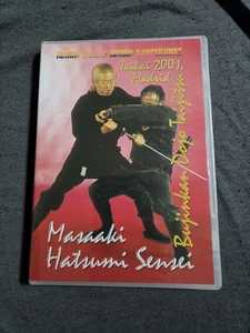 Bujinkan Dojo Taijitsu Vol.1 - Masaaki Hatsumi - Bild 1 von 2