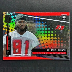 Anthony Johnson 2019 Panini Unparalleled Rookie #300 Tampa Bay Buccaneers (RC)  - Imagen 1 de 3