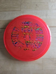 BRAND NEW Discmania LIZOTTE Mind Bender Metal Flake MD1 Disc Golf 178g 🔥🤯🔥 - Picture 1 of 8