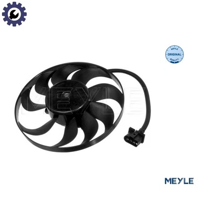 VENTILADOR MOTOR REFRIGERACIÓN 100 236 0007 PARA SKODA OCTAVIA/Combi FABIA/II VW NUEVO BORA Foto 1 de 4