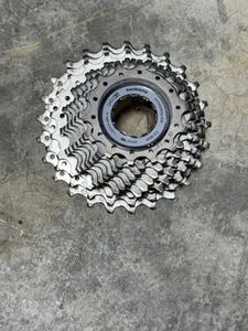 Shimano Ultegra CS 6600 10 Speed Cassette. 14-25. - Picture 1 of 3