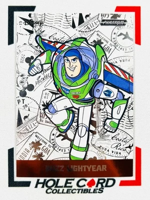 BUZZ LIGHTYEAR 2025 Kakawow Phantom Disney #41 Double Stickers 173/189 丶 - Image 1 of 2