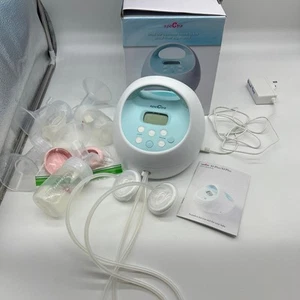 Spectra S1 Plus Double Electric Breast Pump Portable Rechargeable - Picture 1 of 7