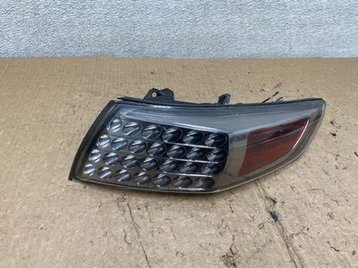Infiniti FX35 2006 2007 2008 pasajero derecho lente ahumada luz trasera OEM V3587 DW Foto 1 de 4