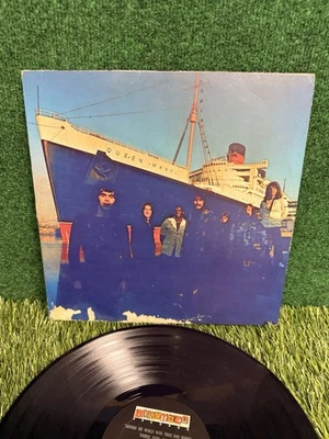 Three Dog Night "Around The World With Three Dog Night" Vinyl LP 1973 Record - Image 1 of 4