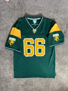Ray Nitschke Green Bay Packers Vintage Gridiron Greats Jersey Green Size LARGE - Bild 1 von 3