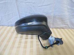 18-19 VW Tiguan POWER HEAT POWER FOLD Mirror Right PASSENGER Turn BLIND SPOT OEM - Bild 1 von 10