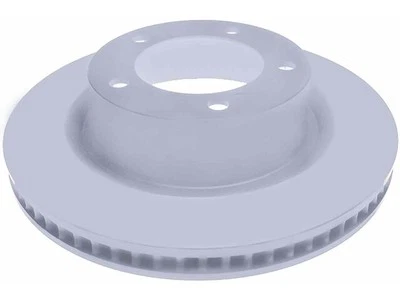 For 2007-2021 Toyota Tundra Brake Rotor Front AC Delco 59884MGYS 2008 2009 2010 - Image 1 of 2