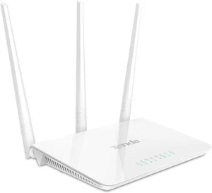 Punkt dostępowy Tenda F3 WLAN, router 802.11n, 2,4 GHz, 3 porty LAN towar B - Zdjęcie 1 z 5