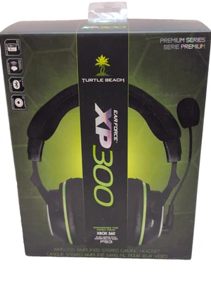 Turtle Beach EarForce XP300 Bluetooth (7A4) - Bild 1 von 4