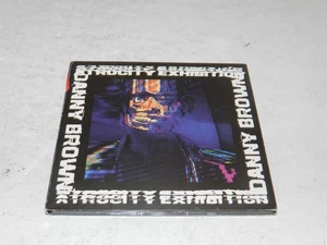 DANNY BROWN "Atrocity Exhibition" 2016 Trifold CD EX/EX Music - Picture 1 of 2