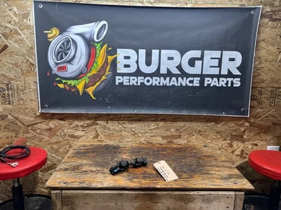 04-07 Subaru STI OEM Conector de acoplamiento de bastidor de dirección sólido 02-07 Impreza WRX Foto 1 de 4