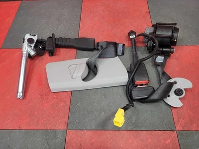 Conjunto de cinturón de seguridad delantero para pasajero derecho Hyundai Sonata 2015-2017 hebilla/retractor Foto 1 de 4